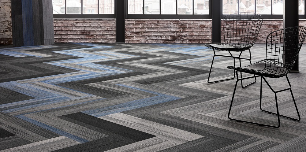 Why do you need a professional for the design of office carpets?