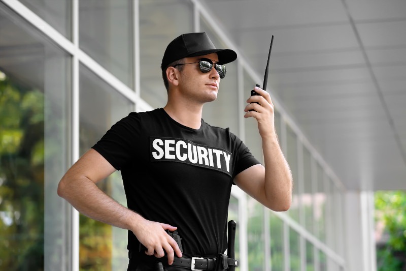 The Distinction Between Security Officers and Guards