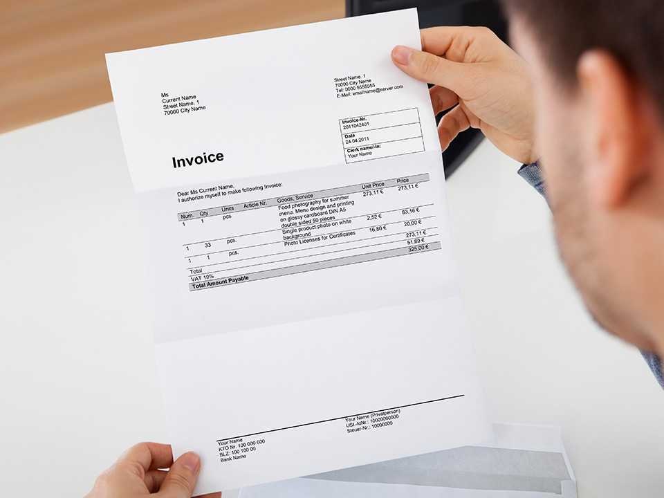 How To Print Receipts From An Excel Sheet – Complete Overview