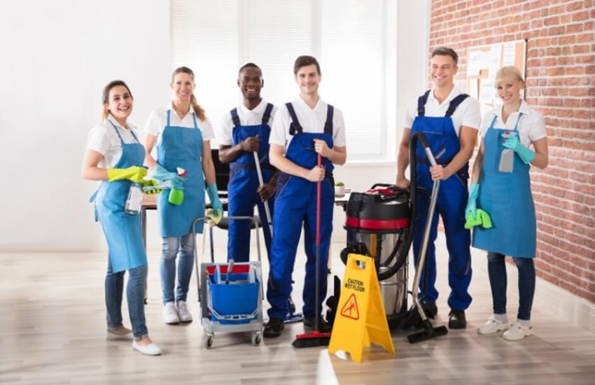 Commercial Cleaning Companies