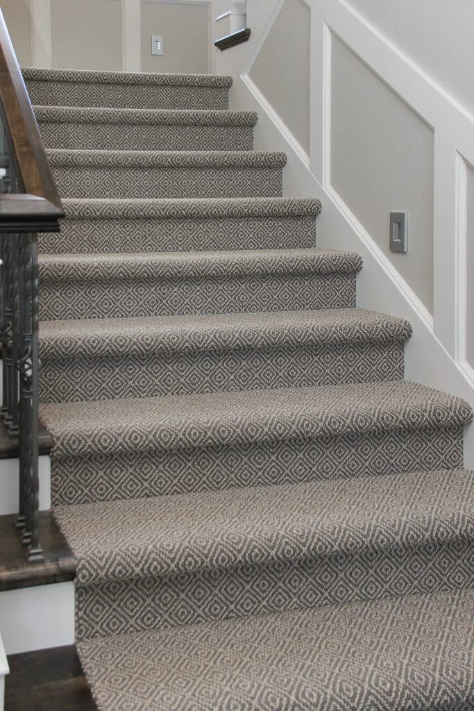 Is it beneficial to use staircase carpets?