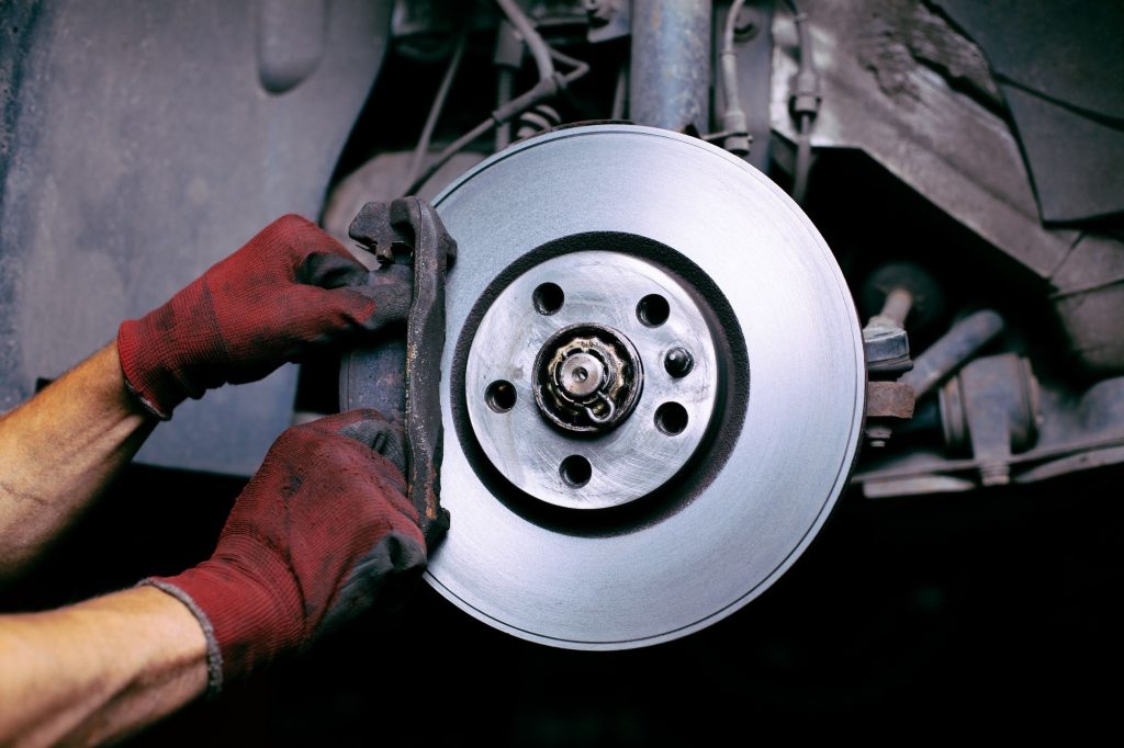 Why Are Your Brakes Squeaking?