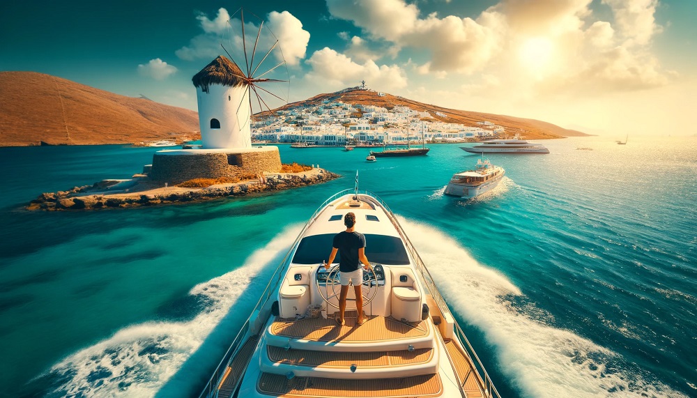 Mykonos Boat Hire: Tailor Your Own Epic Seafaring Adventure