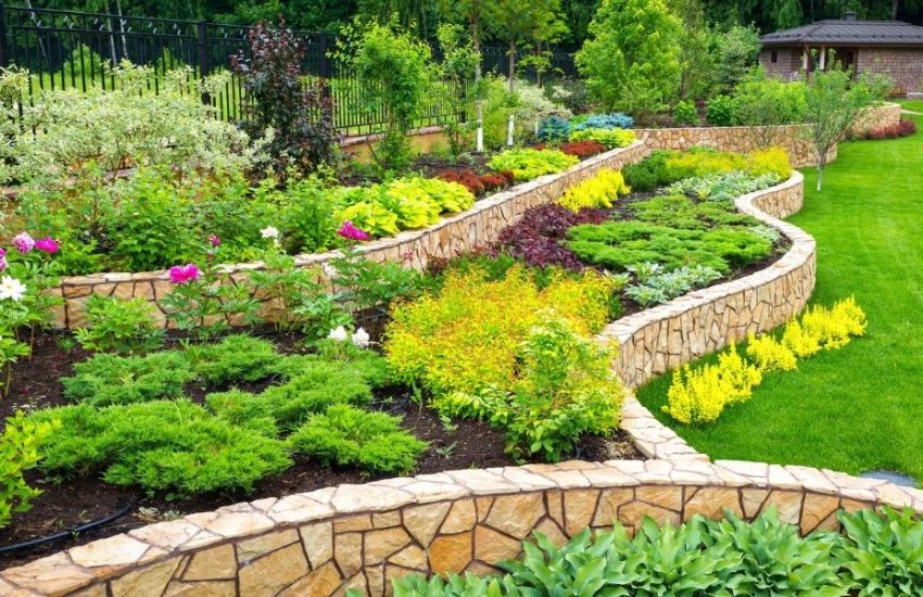 commercial landscaping