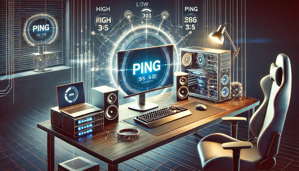Why Server Ping Still Matters: The Secret to Seamless Multiplayer Gaming
